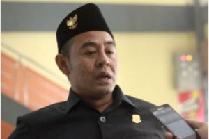 Anggota DPRD Kabupaten Kuningan, H Karyani 